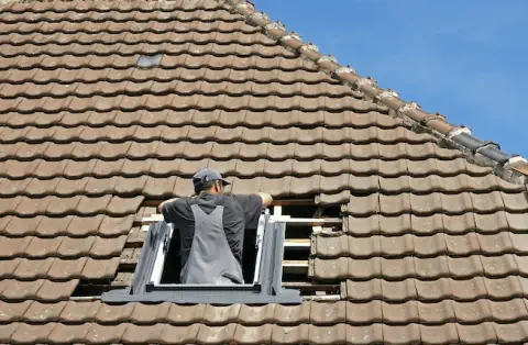 Pose de velux - Flins-sur-Seine